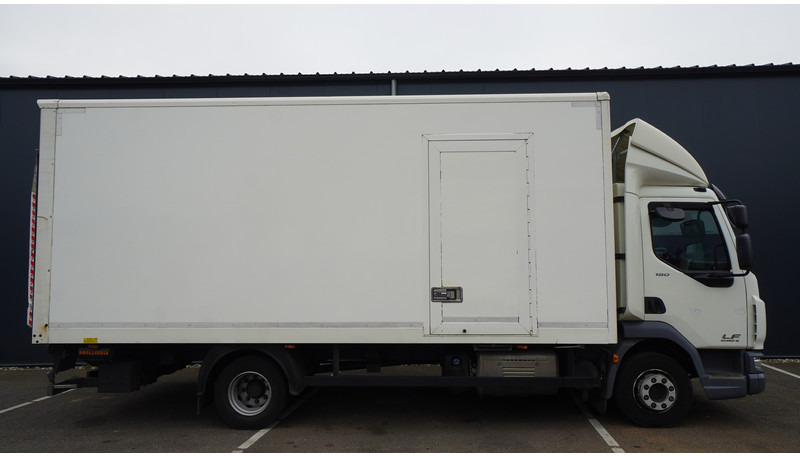 DAF LF 180 CLOSED BOX 553.000KM - Camião furgão: foto 2 DAF LF 180 CLOSED BOX 553.000KM - Camião furgão: foto 2