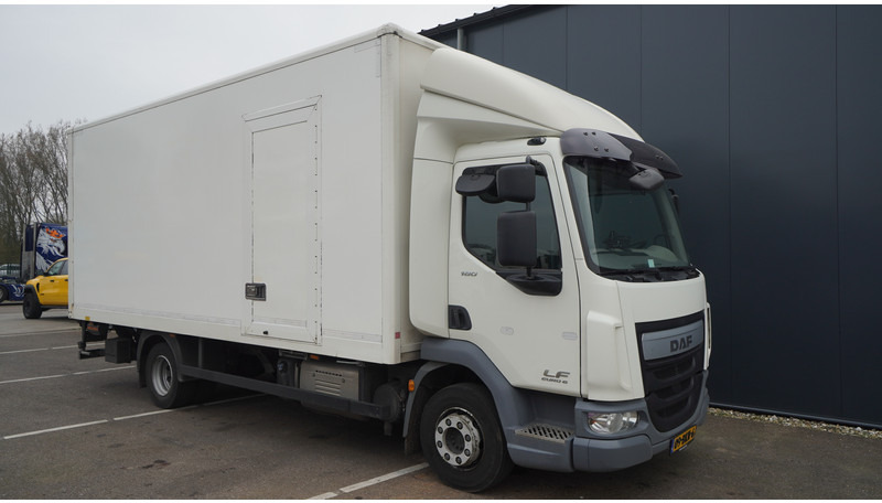 DAF LF 180 CLOSED BOX 553.000KM - Camião furgão: foto 3 DAF LF 180 CLOSED BOX 553.000KM - Camião furgão: foto 3