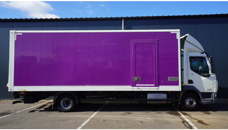DAF LF 180 CLOSED/CURTAINSIDE 438.000KM - Camião de lona: foto 2 DAF LF 180 CLOSED/CURTAINSIDE 438.000KM - Camião de lona: foto 2