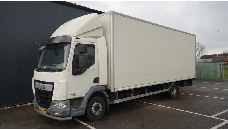 DAF LF 210 CLOSED BOX 514.000KM - Camião furgão: foto 3 DAF LF 210 CLOSED BOX 514.000KM - Camião furgão: foto 3