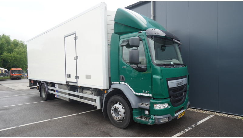 Camião frigorífico DAF LF250 4X2 FRIGO TRUCK WITH CARRIER: foto 7