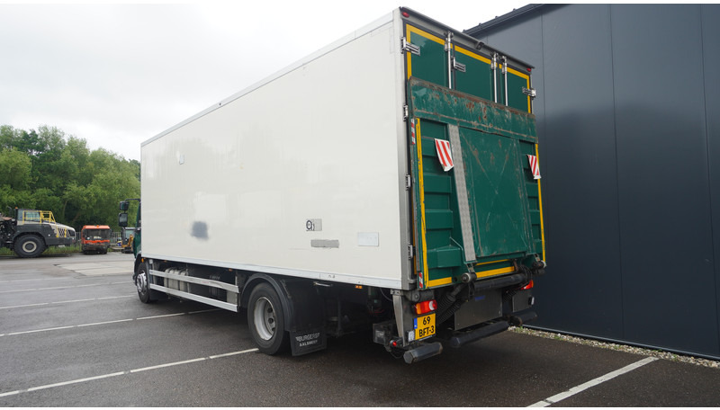 Camião frigorífico DAF LF250 4X2 FRIGO TRUCK WITH CARRIER: foto 8