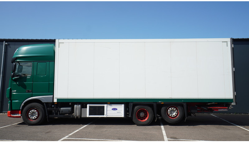 DAF XF 460 6X2 FRIGO SSC 774.000KM - Camião frigorífico: foto 1 DAF XF 460 6X2 FRIGO SSC 774.000KM - Camião frigorífico: foto 1
