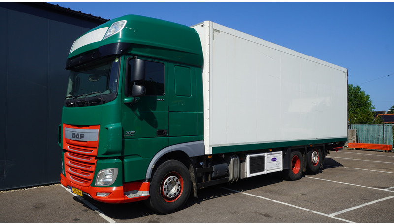 DAF XF 460 6X2 FRIGO SSC 774.000KM - Camião frigorífico: foto 3 DAF XF 460 6X2 FRIGO SSC 774.000KM - Camião frigorífico: foto 3