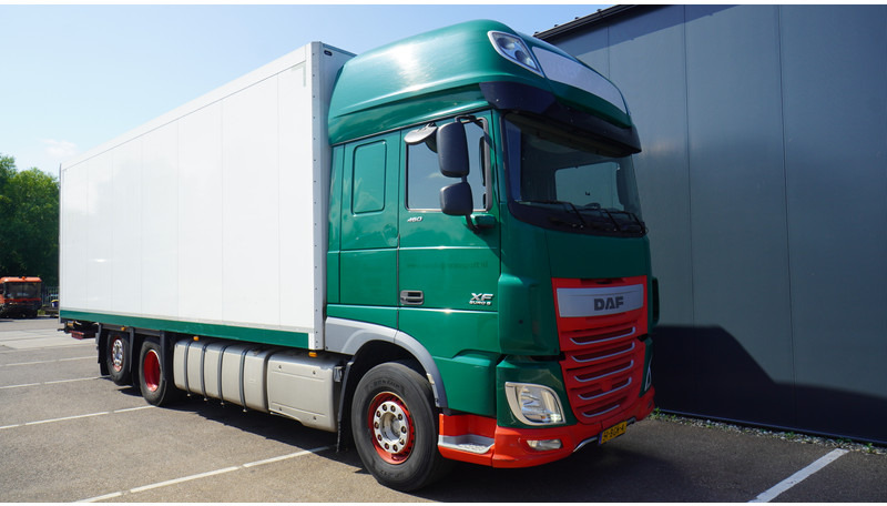 DAF XF 460 6X2 FRIGO SSC 774.000KM - Camião frigorífico: foto 4 DAF XF 460 6X2 FRIGO SSC 774.000KM - Camião frigorífico: foto 4
