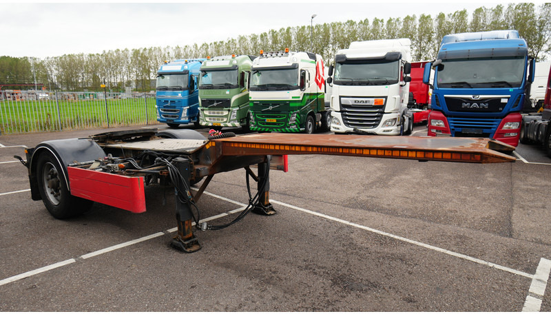 DRACO MDN 109 DOLLY - Reboque dolly: foto 3 DRACO MDN 109 DOLLY - Reboque dolly: foto 3