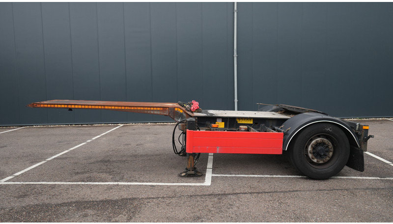 DRACO MDN 109 DOLLY - Reboque dolly: foto 1 DRACO MDN 109 DOLLY - Reboque dolly: foto 1