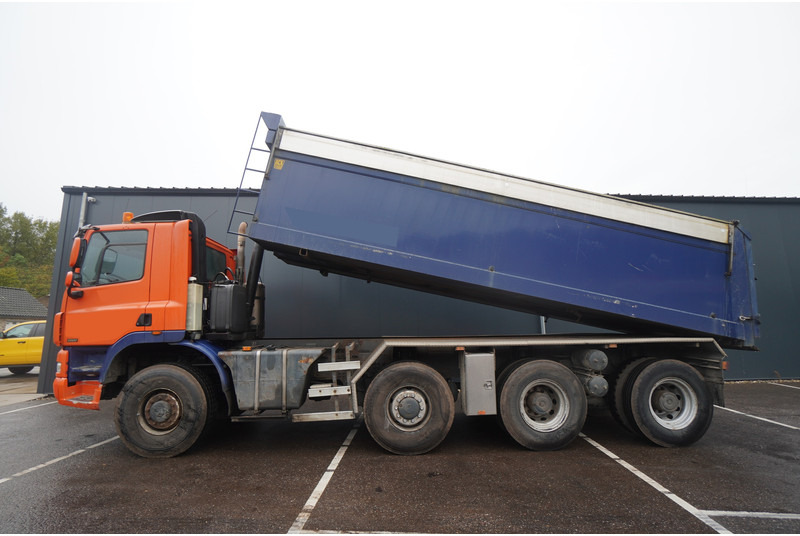 Ginaf X 4446 TS 8X8 TIPPER - Camião basculante: foto 1 Ginaf X 4446 TS 8X8 TIPPER - Camião basculante: foto 1