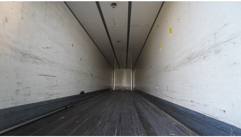 Groenewegen 3 AXLE CLOSED BOX - Semi-reboque furgão: foto 4 Groenewegen 3 AXLE CLOSED BOX - Semi-reboque furgão: foto 4