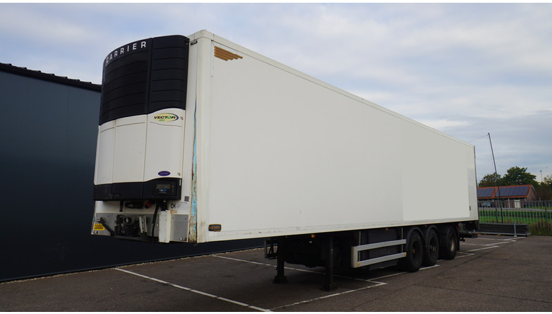 HTF 3 AXLE FRIGO TRAILER - Semi-reboque frigorífico: foto 2 HTF 3 AXLE FRIGO TRAILER - Semi-reboque frigorífico: foto 2