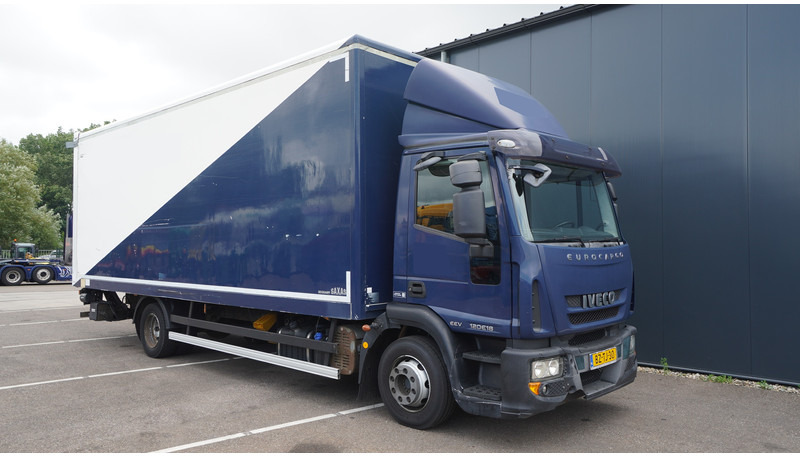 Iveco ML120E18 CLOSED BOX 187.000KM - Camião furgão: foto 4 Iveco ML120E18 CLOSED BOX 187.000KM - Camião furgão: foto 4