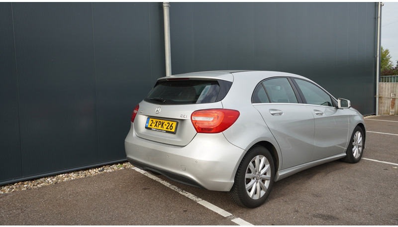 Mercedes-Benz A-Klasse A180 CDI EURO 5 - Minibus, Furgão de passageiros: foto 4 Mercedes-Benz A-Klasse A180 CDI EURO 5 - Minibus, Furgão de passageiros: foto 4