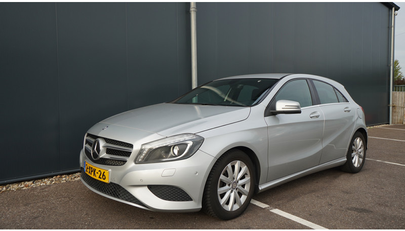 Mercedes-Benz A-Klasse A180 CDI EURO 5 - Minibus, Furgão de passageiros: foto 5 Mercedes-Benz A-Klasse A180 CDI EURO 5 - Minibus, Furgão de passageiros: foto 5