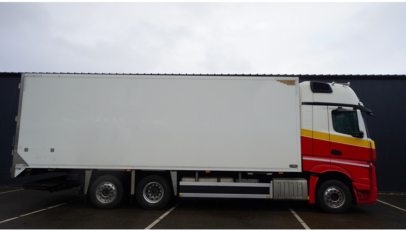 Mercedes-Benz ACTROS 2745 6X2 FRIGO 860.000KM - Camião frigorífico: foto 2 Mercedes-Benz ACTROS 2745 6X2 FRIGO 860.000KM - Camião frigorífico: foto 2
