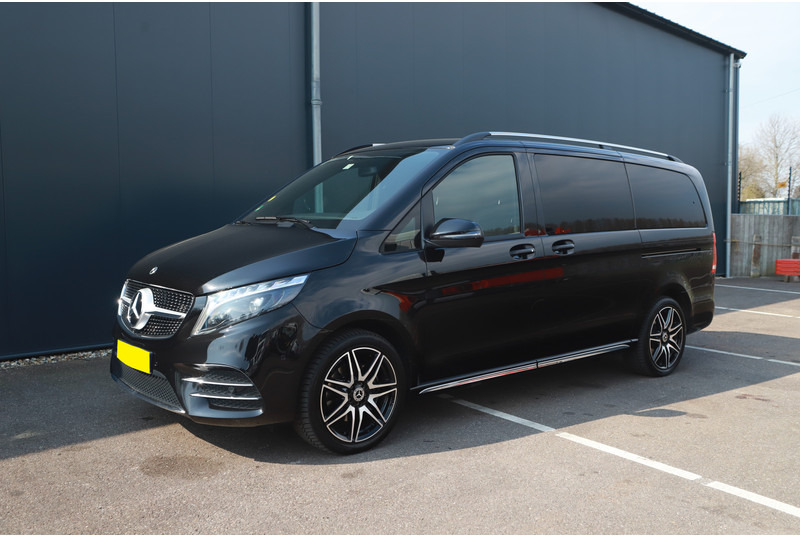 Mercedes-Benz V300 AMG EXCLUSIVE 4-MATIC AIRMATIC - Minibus, Furgão de passageiros: foto 4 Mercedes-Benz V300 AMG EXCLUSIVE 4-MATIC AIRMATIC - Minibus, Furgão de passageiros: foto 4