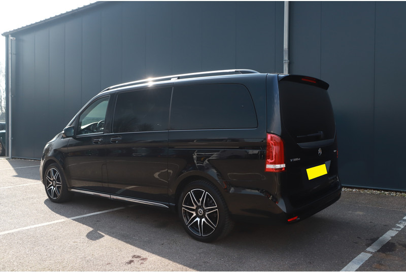 Mercedes-Benz V300 AMG EXCLUSIVE 4-MATIC AIRMATIC - Minibus, Furgão de passageiros: foto 2 Mercedes-Benz V300 AMG EXCLUSIVE 4-MATIC AIRMATIC - Minibus, Furgão de passageiros: foto 2