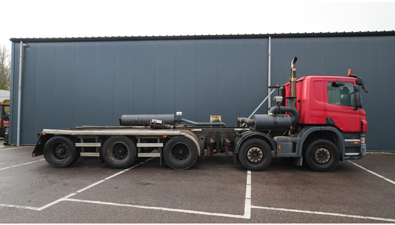 Scania P 400 10X4 CHASSIS EURO 5 498.000KM - Camião chassi: foto 2 Scania P 400 10X4 CHASSIS EURO 5 498.000KM - Camião chassi: foto 2