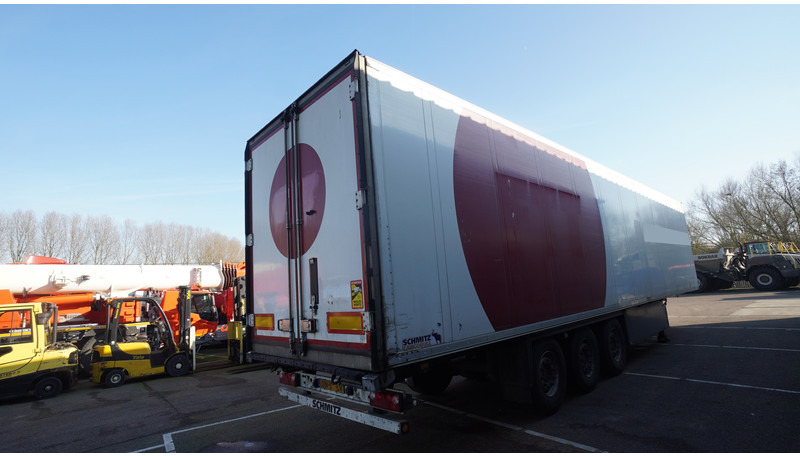 Semi-reboque frigorífico Schmitz Cargobull 3 AXLE FRIGO TRAILER THERMO KING SLX-E 250: foto 7