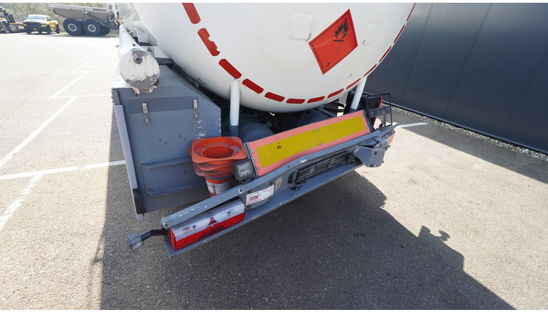 Schrader 3 AXLE ADR CHEMIE TANK TRAILER 40.000LTR - Semirreboque tanque: foto 4 Schrader 3 AXLE ADR CHEMIE TANK TRAILER 40.000LTR - Semirreboque tanque: foto 4