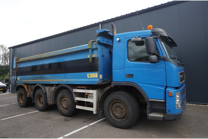 Terberg FM 1850-T 420 8x4 TIPPER 575.600KM - Camião basculante: foto 4 Terberg FM 1850-T 420 8x4 TIPPER 575.600KM - Camião basculante: foto 4