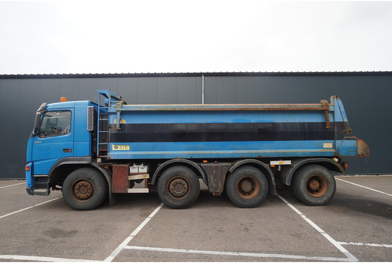 Terberg FM 1850-T 420 8x4 TIPPER 575.600KM - Camião basculante: foto 1 Terberg FM 1850-T 420 8x4 TIPPER 575.600KM - Camião basculante: foto 1