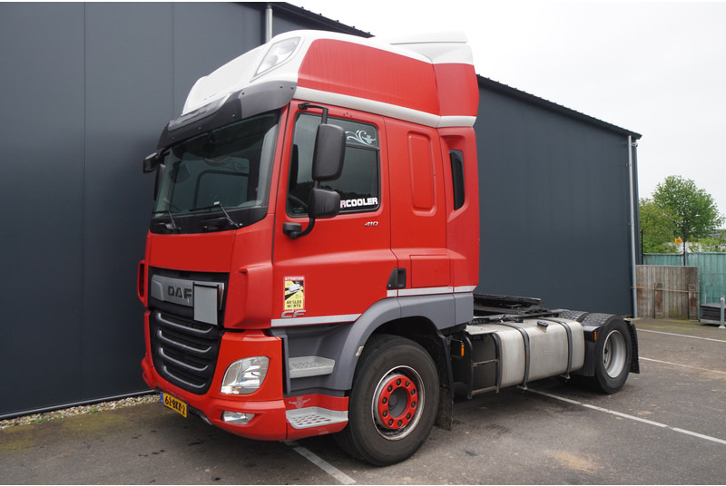 DAF CF 410 FT EURO 6 784.000KM - Tractor: foto 3 DAF CF 410 FT EURO 6 784.000KM - Tractor: foto 3