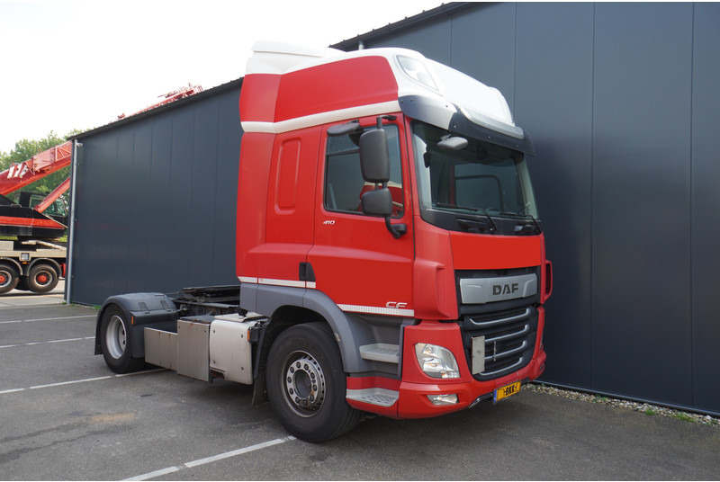 DAF CF 410 FT EURO 6 911.000KM - Tractor: foto 4 DAF CF 410 FT EURO 6 911.000KM - Tractor: foto 4