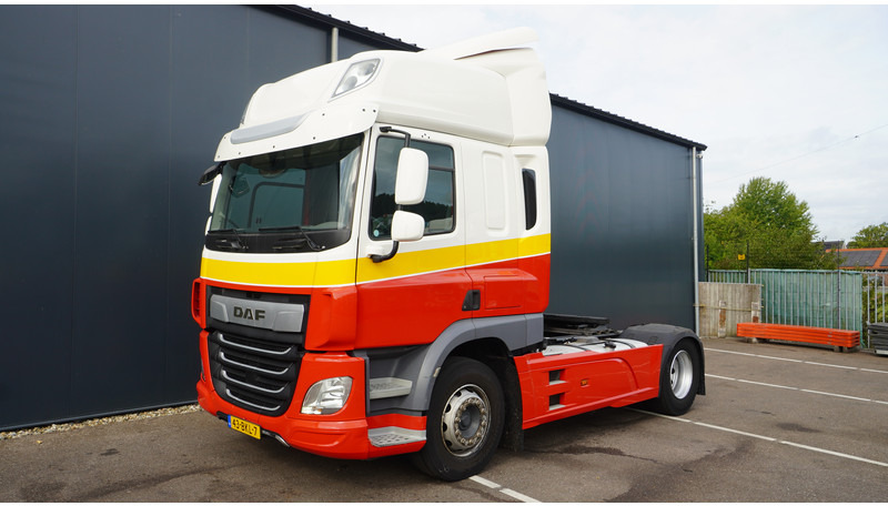 DAF CF 410 FT EURO6 - Tractor: foto 3 DAF CF 410 FT EURO6 - Tractor: foto 3