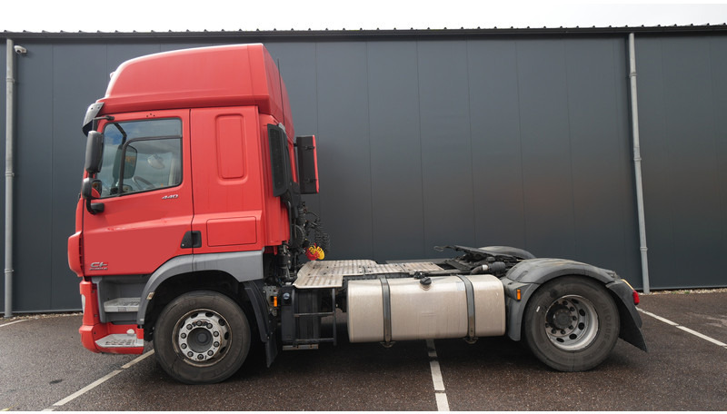 DAF CF 440 EURO 6 ADR 610.000KM - Tractor: foto 1 DAF CF 440 EURO 6 ADR 610.000KM - Tractor: foto 1