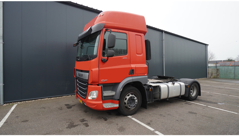 DAF CF 450 SSC 716.800KM - Tractor: foto 3 DAF CF 450 SSC 716.800KM - Tractor: foto 3