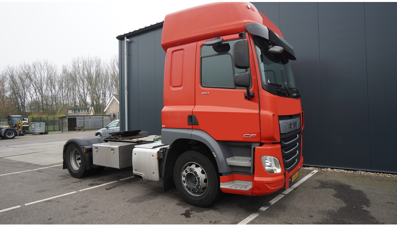 DAF CF 450 SSC 716.800KM - Tractor: foto 4 DAF CF 450 SSC 716.800KM - Tractor: foto 4