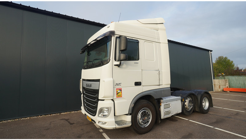 DAF XF 440 6X2 SC EURO 6 - Tractor: foto 3 DAF XF 440 6X2 SC EURO 6 - Tractor: foto 3