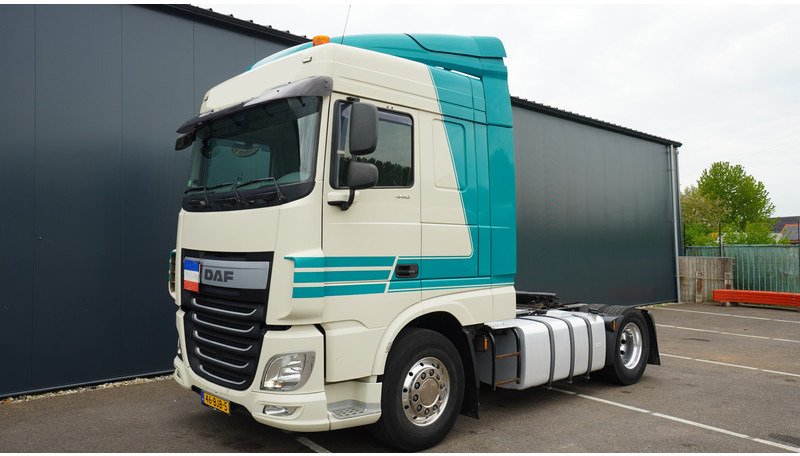 DAF XF 440 SC ADR EURO 6 856.000KM - Tractor: foto 3 DAF XF 440 SC ADR EURO 6 856.000KM - Tractor: foto 3