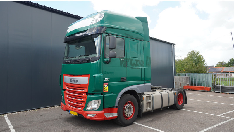 DAF XF 440 SSC EURO 6 823.000 KM - Tractor: foto 3 DAF XF 440 SSC EURO 6 823.000 KM - Tractor: foto 3
