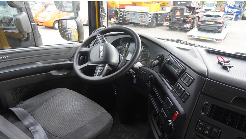 DAF XF 460 SSC EURO 6 - Tractor: foto 5 DAF XF 460 SSC EURO 6 - Tractor: foto 5