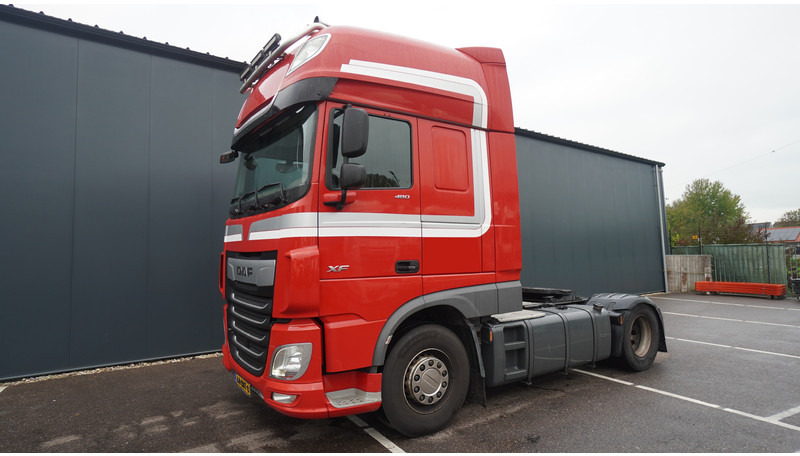 DAF XF 480 SSC EURO 6 882.600KM - Tractor: foto 3 DAF XF 480 SSC EURO 6 882.600KM - Tractor: foto 3