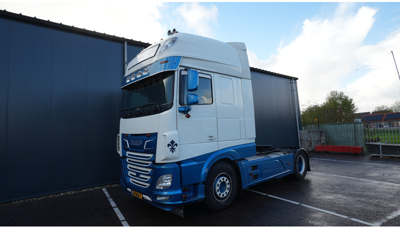 DAF XF 480 SSC EURO 6 897.200KM - Tractor: foto 3 DAF XF 480 SSC EURO 6 897.200KM - Tractor: foto 3