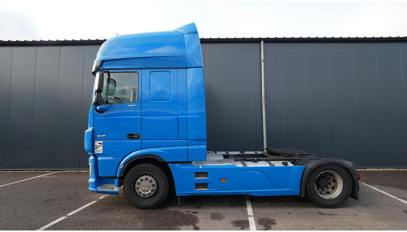 DAF XF 480 SSC EURO 739 .000KM - Tractor: foto 1 DAF XF 480 SSC EURO 739 .000KM - Tractor: foto 1