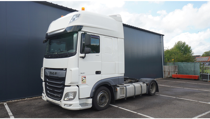 DAF XF 480 SSC MEGA EURO 6 886.000KM - Tractor: foto 3 DAF XF 480 SSC MEGA EURO 6 886.000KM - Tractor: foto 3