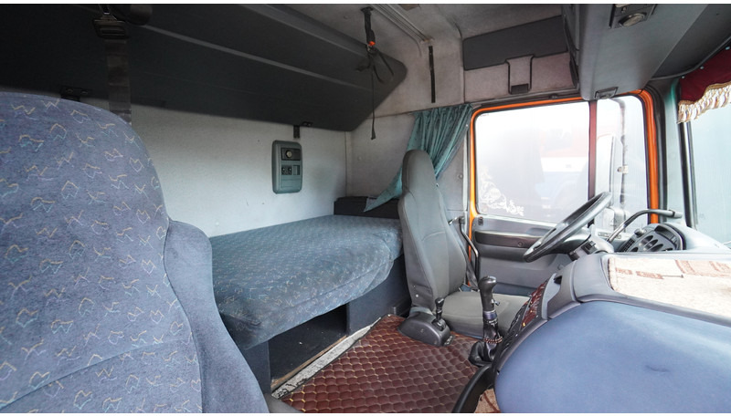 DAF XF 95.380 SC MANUAL GEARBOX - Tractor: foto 5 DAF XF 95.380 SC MANUAL GEARBOX - Tractor: foto 5