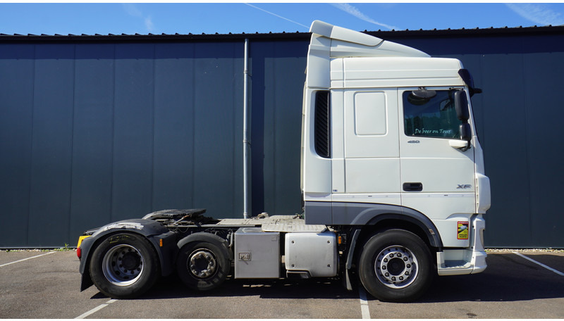 DAF XF450 FTP SC 6X2 SPACECAB - Tractor: foto 2 DAF XF450 FTP SC 6X2 SPACECAB - Tractor: foto 2