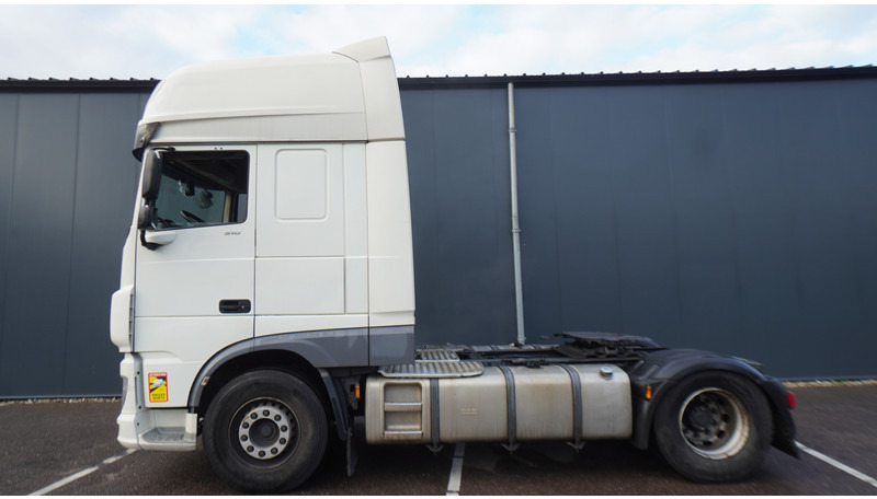 DAF XF510 FT SSC EURO 6 ENGINE PROBLEM - Tractor: foto 1 DAF XF510 FT SSC EURO 6 ENGINE PROBLEM - Tractor: foto 1