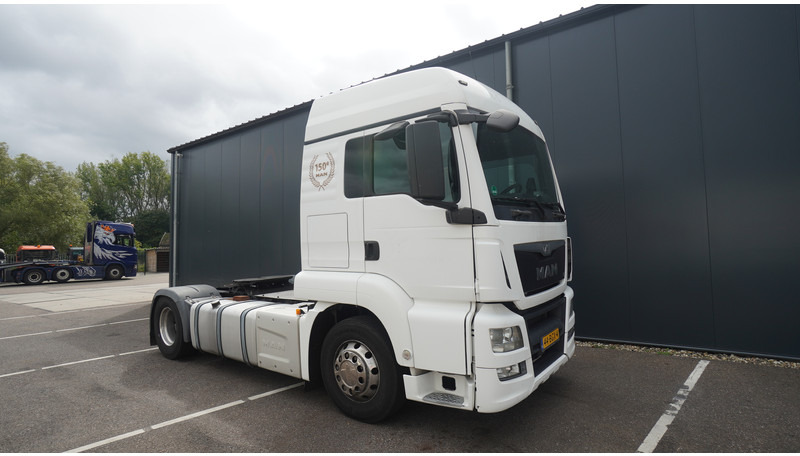 MAN TGS 18.440 EURO 6 - Tractor: foto 4 MAN TGS 18.440 EURO 6 - Tractor: foto 4