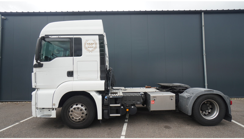 MAN TGS 18.440 EURO 6 - Tractor: foto 1 MAN TGS 18.440 EURO 6 - Tractor: foto 1