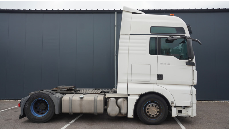 MAN TGX 18.480 XXL MEGA 731.000KM - Tractor: foto 2 MAN TGX 18.480 XXL MEGA 731.000KM - Tractor: foto 2
