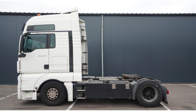 MAN TGX 18.480 XXL MEGA 731.000KM - Tractor: foto 1 MAN TGX 18.480 XXL MEGA 731.000KM - Tractor: foto 1