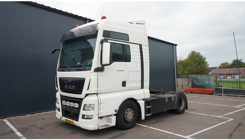 MAN TGX 18.480 XXL MEGA 731.000KM - Tractor: foto 3 MAN TGX 18.480 XXL MEGA 731.000KM - Tractor: foto 3