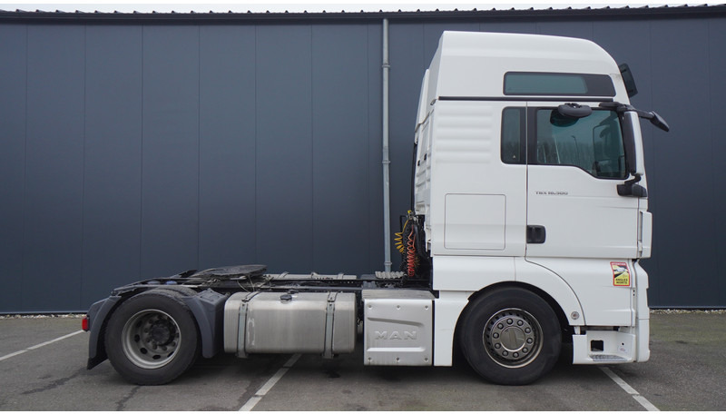 MAN TGX 18.500 XXL MEGA 639.000KM - Tractor: foto 2 MAN TGX 18.500 XXL MEGA 639.000KM - Tractor: foto 2