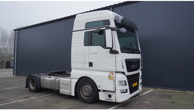 MAN TGX 18.500 XXL MEGA 639.000KM - Tractor: foto 4 MAN TGX 18.500 XXL MEGA 639.000KM - Tractor: foto 4