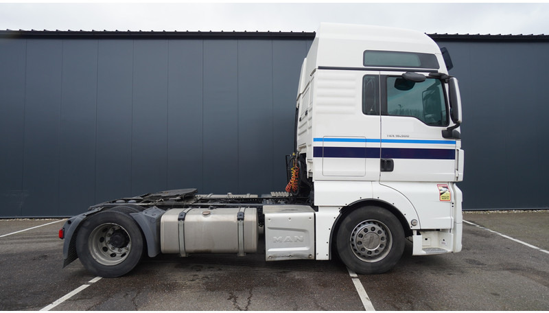 MAN TGX 18.500 XXL MEGA 701.000KM - Tractor: foto 2 MAN TGX 18.500 XXL MEGA 701.000KM - Tractor: foto 2